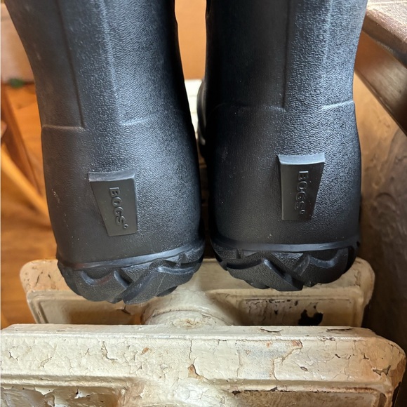 Men's BOGS Waterproof Workman Boots; Slip Resistant, Chemical Resistant; Size: 7 - Picture 2 of 4